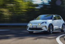 Alpine A290, comfort e sicurezza di bordo