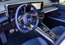 Alpine A290, esperienza digitale immersiva a bordo