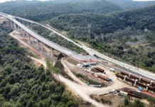 Anas apre al traffico nuovo viadotto sulla Siena-Grosseto