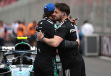 Antonelli 2nd without setup: "Mechanical heroes. We didn't expect such an advantage"
