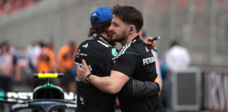 Antonelli 2nd without setup: "Mechanical heroes. We didn't expect such an advantage"
