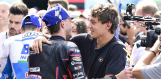 Antonelli-Bezzecchi the black knights who write history: Italian double in F1 and MotoGP, it hasn't happened since 2003
