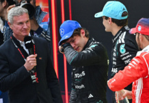 Antonelli: “I’m over the moon, I dedicate it to my family. But now I have to keep hammering” Le lacrime di Kimi Antonelli in Cina