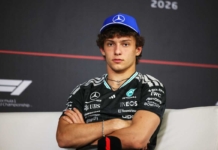 Andrea Kimi Antonelli