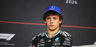 Andrea Kimi Antonelli