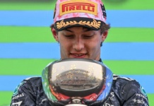 F1 GP Giappone 2026, Suzuka: Andrea Kimi Antonelli (Mercedes AMG F1) - Foto: Getty Images