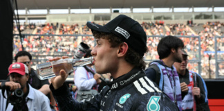 Antonelli (Mercedes)