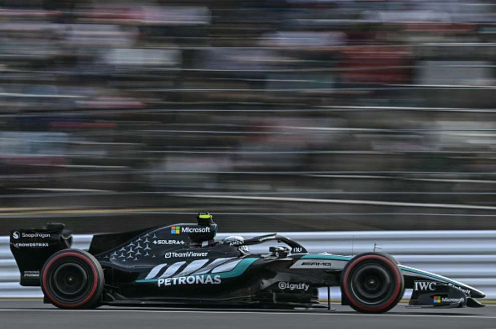 F1 GP Japan 2026, Suzuka: Andrea Kimi Antonelli (Mercedes AMG F1) - Photo: Getty Images
