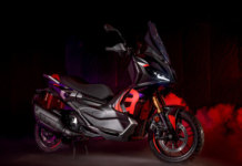 Aperto il prebooking per in nuovo Aprilia Sr Gt 400