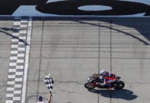 Aprilia RS 660 vince all'esordio nel MotoAmerica Twins Cup a Daytona