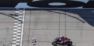 Aprilia RS 660 vince all'esordio nel MotoAmerica Twins Cup a Daytona