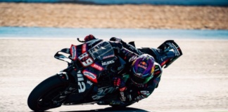 Aprilia Racing vola in Usa e presenta una moto in edizione limitata