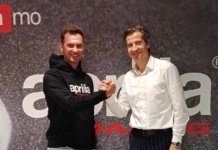 Aprilia Tuareg Racing porta in sella Thomas Marini per la stagione 2026