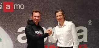 Aprilia Tuareg Racing porta in sella Thomas Marini per la stagione 2026