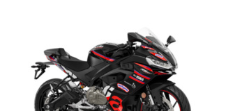 Aprilia allarga la famiglia delle sportive con la nuova Rs 457 GP Replica