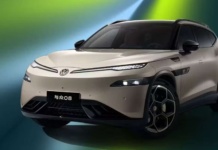 Arranca la producción del nuevo modelo SUV de Volkswagen y Xpeng. 5 metros de largo pero más barato que un Golf