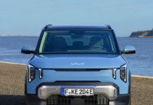 Arriva in Italia l'elettrica compatta Kia EV2