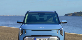 Arriva in Italia l'elettrica compatta Kia EV2