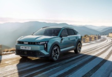 Así es el Dacia que golpea el segmento C: se llama Striker y es un familiar sobreelevado que costará menos de 25.000 euros