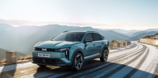 Así es el Dacia que golpea el segmento C: se llama Striker y es un familiar sobreelevado que costará menos de 25.000 euros