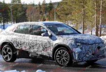 Así es por dentro el GLA EQ que Mercedes no quería enseñar todavía: Te mostramos todos sus secretos