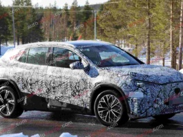 Así es por dentro el GLA EQ que Mercedes no quería enseñar todavía: Te mostramos todos sus secretos