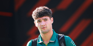 Jak Crawford in Messico