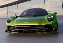 Aston Martin: Klasse statt Masse, Elektroautos für Kunden derzeit nicht interessant Aston-Martin-Valhalla
