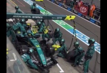 Aston Martin chaos, it's not just Honda: the pit stop was also a disaster in Melbourne
