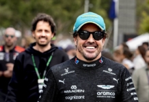 Aston Martin crisis, Alonso starts from the basics: "Let's take the positive sides: we did the training lap and we left"
