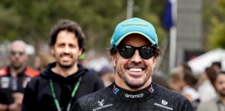 Aston Martin crisis, Alonso starts from the basics: "Let's take the positive sides: we did the training lap and we left"
