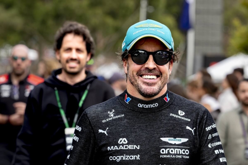 Aston Martin krizi, Alonso temelden başlıyor: 