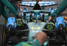 Alonso (Aston Martin)