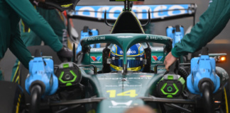 Alonso (Aston Martin)