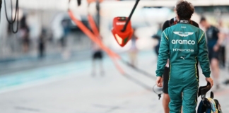 F1 Test Bahrain-2 2026, Sakhir: Fernando Alonso (Aston Martin F1 Team) - Foto: Getty Images