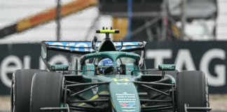 Aston Martin şoku: Alonso, sarsıntılar nedeniyle emekli olmak zorunda kaldı. Gezin de ko
