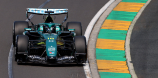 Aston Martin, the ordeal continues: double problem with the power unit in FP1. Alonso stopped, Stroll completed just 3 laps
