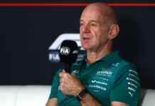 Aston Martin, weekend hanging by a thread. Newey: “We only have two batteries left”
