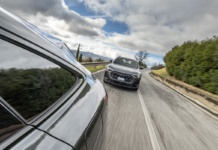 Audi Q5 e-hybrid test