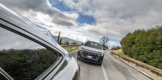 Audi Q5 e-hybrid test