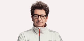 Audi Revolut F1 Team, Mattia Binotto nominato Team Principal