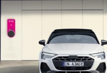 Audi amplia l'offerta per la ricarica domestica insieme ad Enel