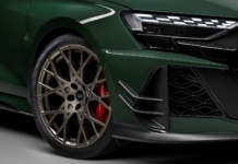 Audi celebra los 50 años del 2.5 TFSI de 5 cilindros con el RS 3 Competition. Desde 135.000 euros y sólo 25 unidades