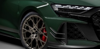 Audi celebra los 50 años del 2.5 TFSI de 5 cilindros con el RS 3 Competition. Desde 135.000 euros y sólo 25 unidades