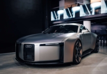 Audi confirma su nuevo deportivo eléctrico: todo lo que sabemos del sucesor del TT