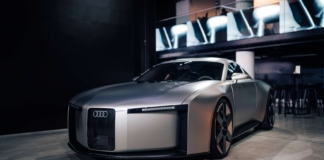 Audi confirma su nuevo deportivo eléctrico: todo lo que sabemos del sucesor del TT