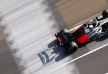 Nico Hlkenberg nelle Qualifiche Sprint in Cina