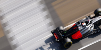 Nico Hlkenberg nelle Qualifiche Sprint in Cina