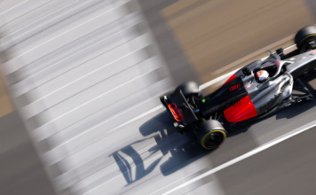 Nico Hlkenberg nelle Qualifiche Sprint in Cina