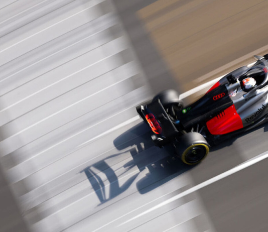 Nico Hlkenberg nelle Qualifiche Sprint in Cina